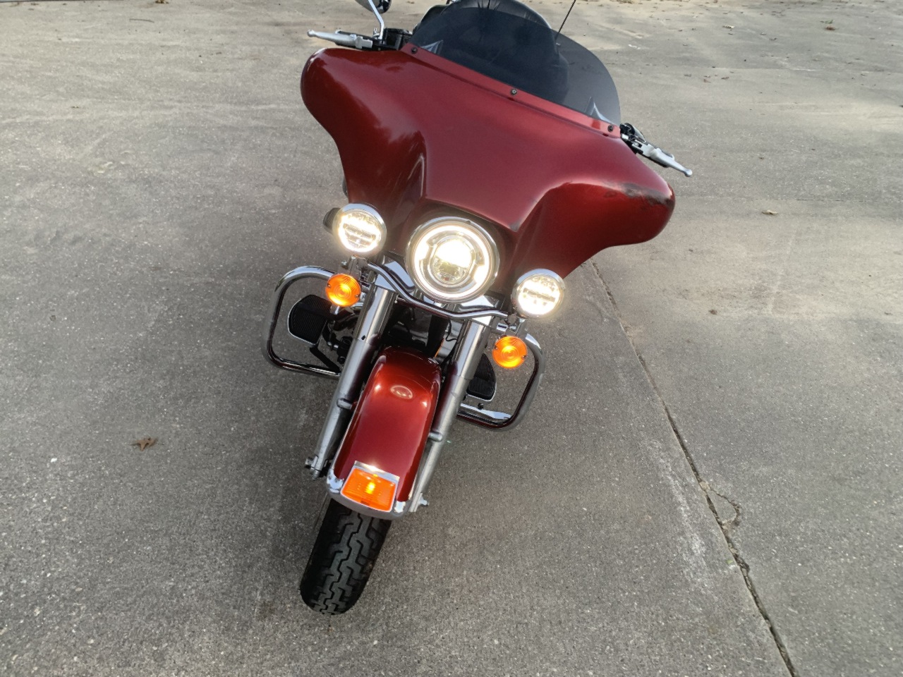 2007 Harley-Davidson ELECTRA GLIDE 